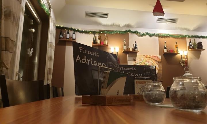 Pizzeria ADRIANO