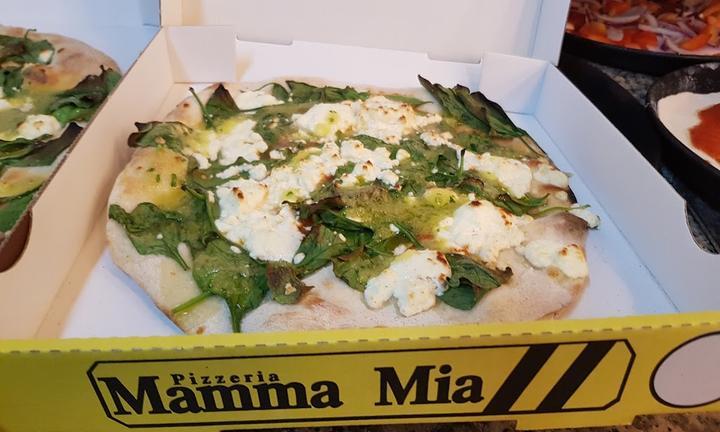 Pizzeria Mamma Mia